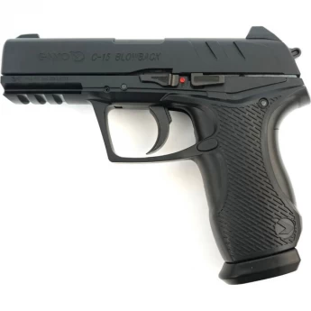 Пневматический пистолет GAMO C-15 Blowback