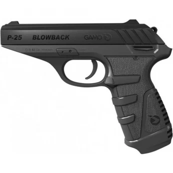 Пневматический пистолет GAMO P-25 Blowback