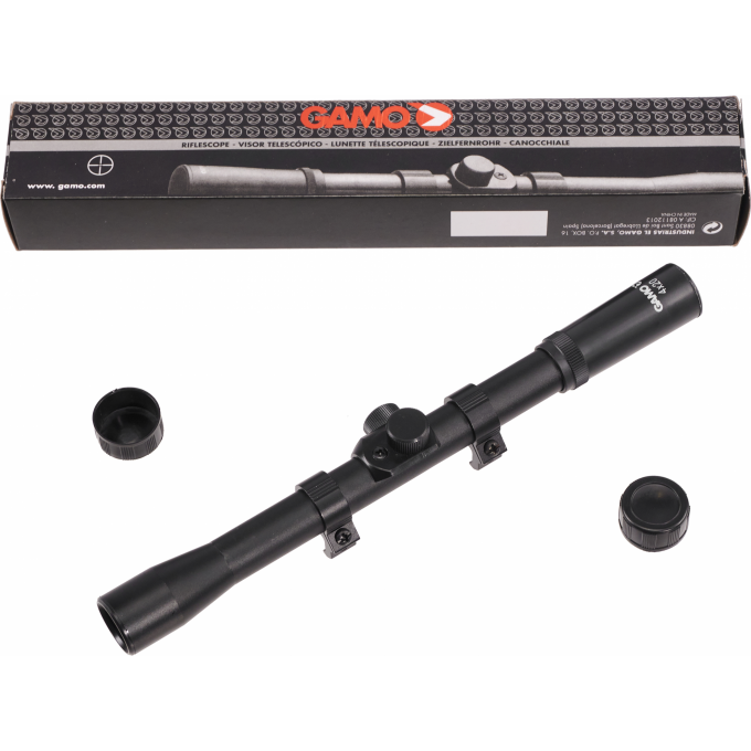 Прицел оптический GAMO 4х20 GA420 Прицел оптический GAMO 4х20 GA420