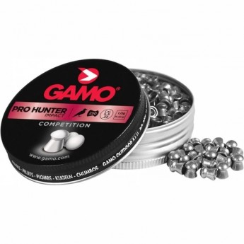 Пули пневматические GAMO Pro-hunter 5,5мм (250 шт) Пули пневматические GAMO Pro-hunter 5,5мм (250 шт)