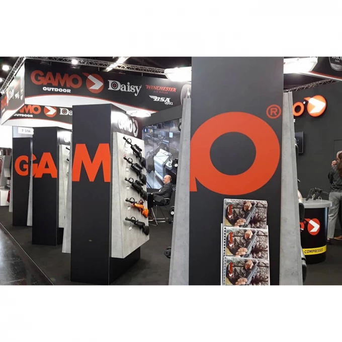 Стенд GAMO для пуль 6212581 Стенд GAMO для пуль 6212581